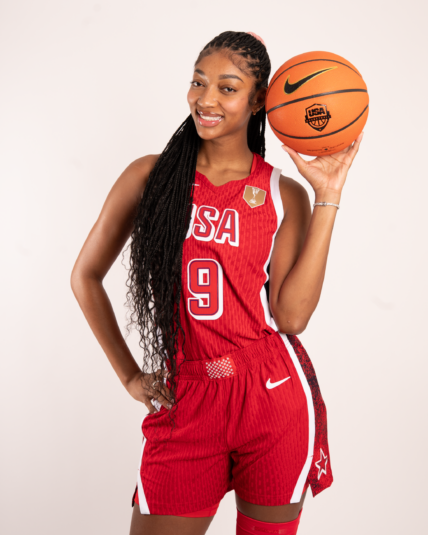 Angel Reese ‘Beyond Grateful' To Be Named To Team USA For FIBA World Cup