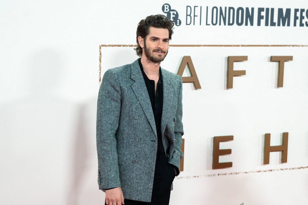 'After The Hunt' Headline Gala - The 69th BFI London Film Festival In UK