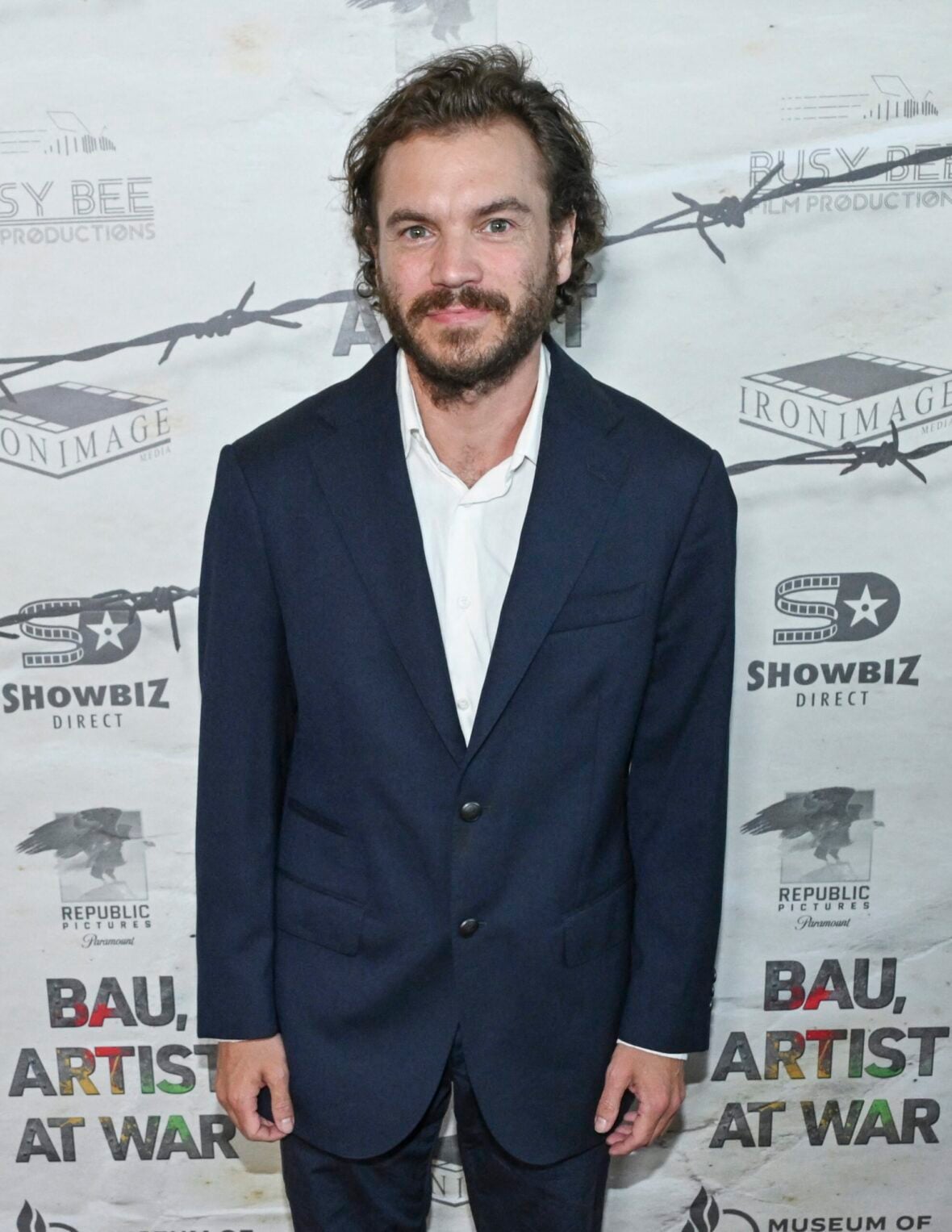 'Bau, Artist At War' World Premiere