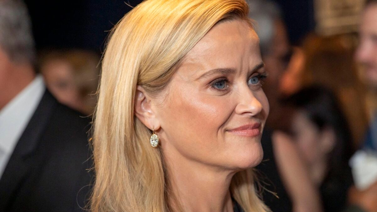Reese Witherspoon’s Dad Back Home After Alarming Scare