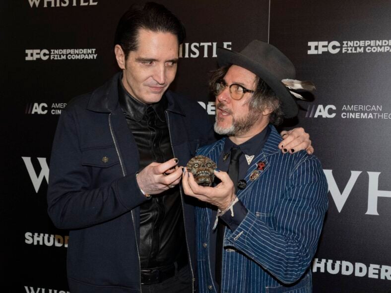 'Whistle' Los Angeles Special Screening: RED CARPET