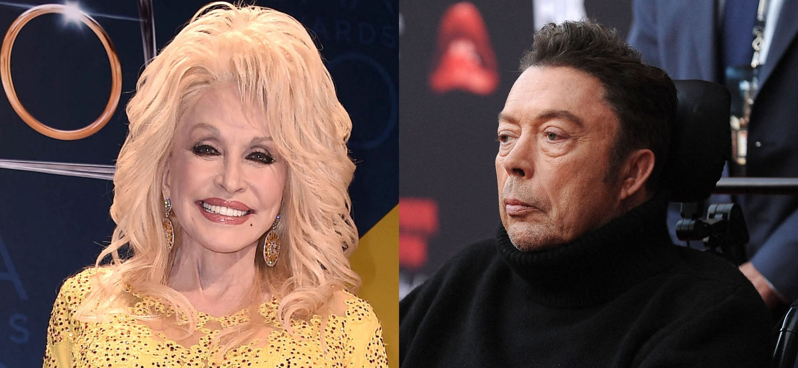 Tim Curry And Dolly Parton’s Back-To-Back Deaths At 80 Leave The Internet Feeling ‘Overwhelmed’