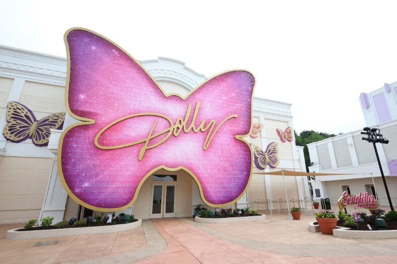 Dolly Parton Experience at Dollywood