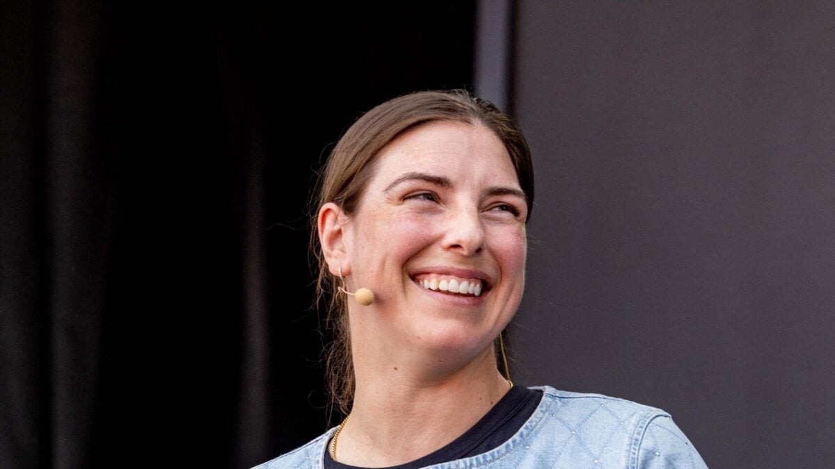 Hilary Knight Clarifies Retirement Talk After Final Olympics