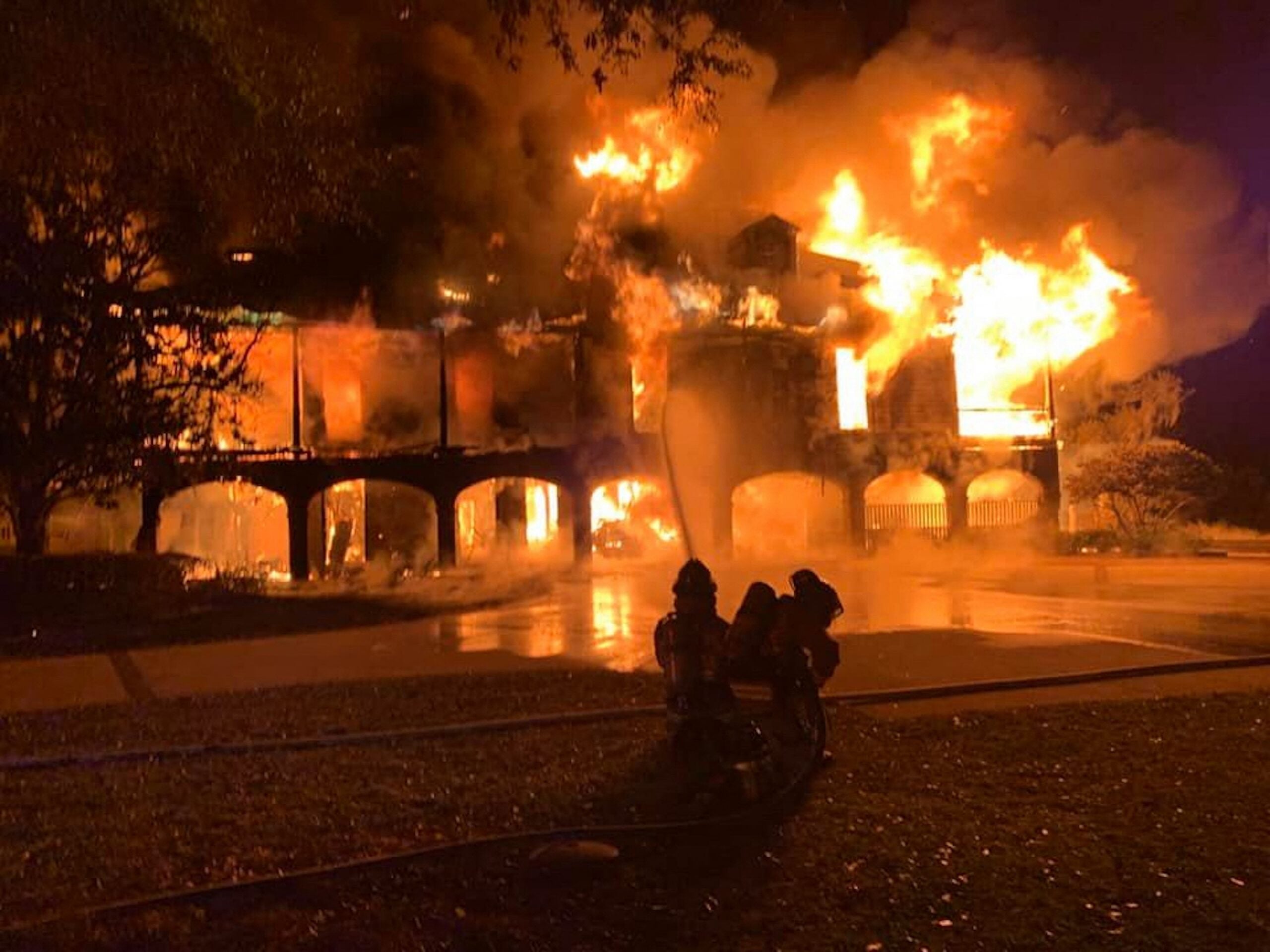 Multiple People, Including Kids, Dead After Montana Gunman Shoots Family Before House Fire 3 housefire2 scaled