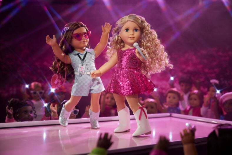Megan Moroney American Girl Doll