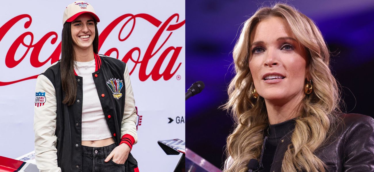 Megyn Kelly Blasts ‘Cowardly’ Caitlin Clark For ‘Refusing’ To Pick A Side On Transgender Debate 3 megynkelly caitlinclark
