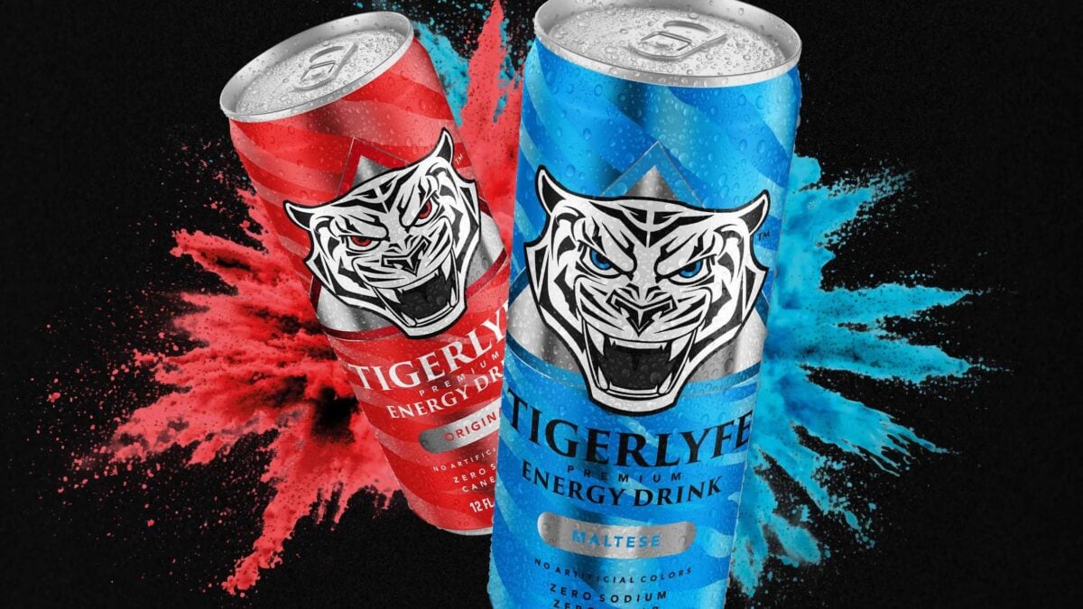 Frank LoPiccolo Takes On The Energy Drink Giants And Says TIGERLYFE Has A Cleaner Way To Win