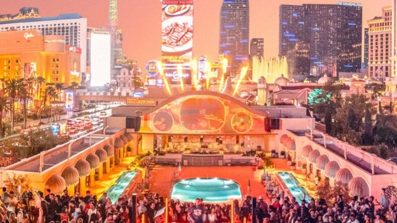 Green Velvet Is Headlining a Vegas Rooftop Party at OMNIA Skybar Where the Sunset Never Actually Ends