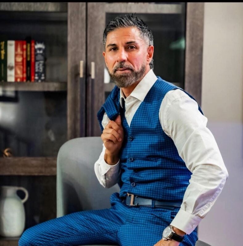 Frank LoPiccolo Takes On The Energy Drink Giants And Says TIGERLYFE Has A Cleaner Way To Win