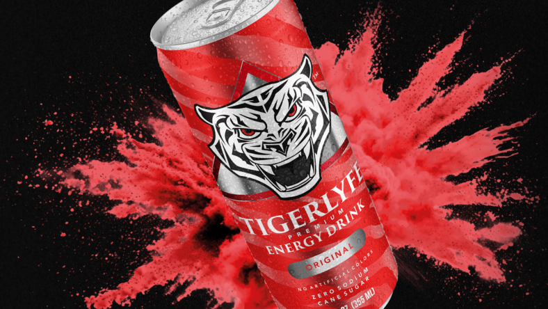 Frank LoPiccolo Takes On The Energy Drink Giants And Says TIGERLYFE Has A Cleaner Way To Win