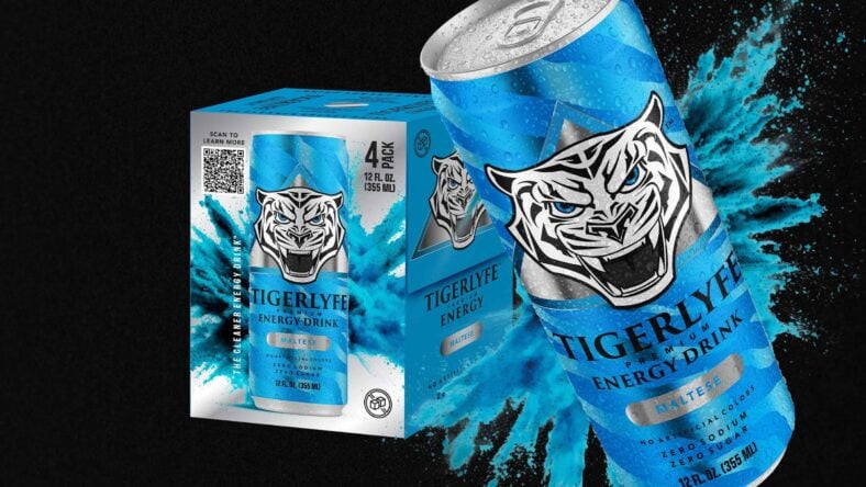 Frank LoPiccolo Takes On The Energy Drink Giants And Says TIGERLYFE Has A Cleaner Way To Win