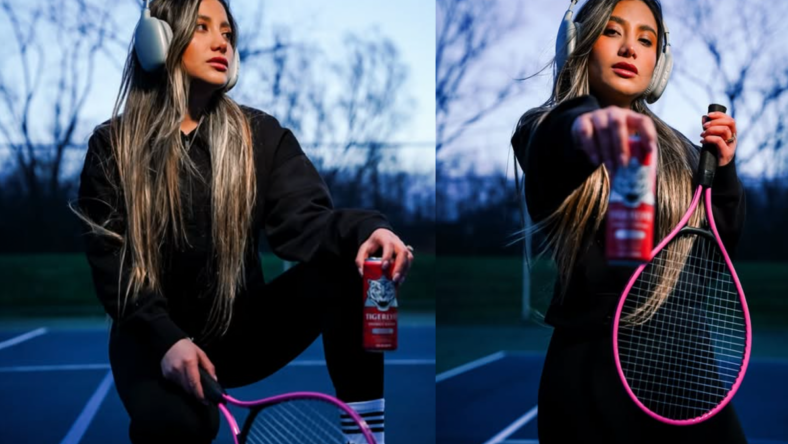 Frank LoPiccolo Takes On The Energy Drink Giants And Says TIGERLYFE Has A Cleaner Way To Win