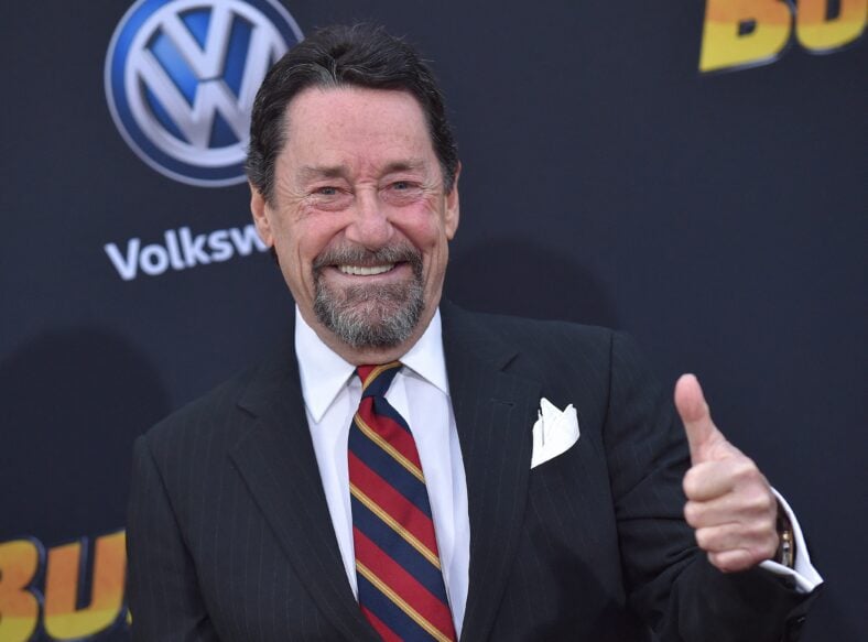 Peter Cullen at 'Bumblebee' Global Premiere