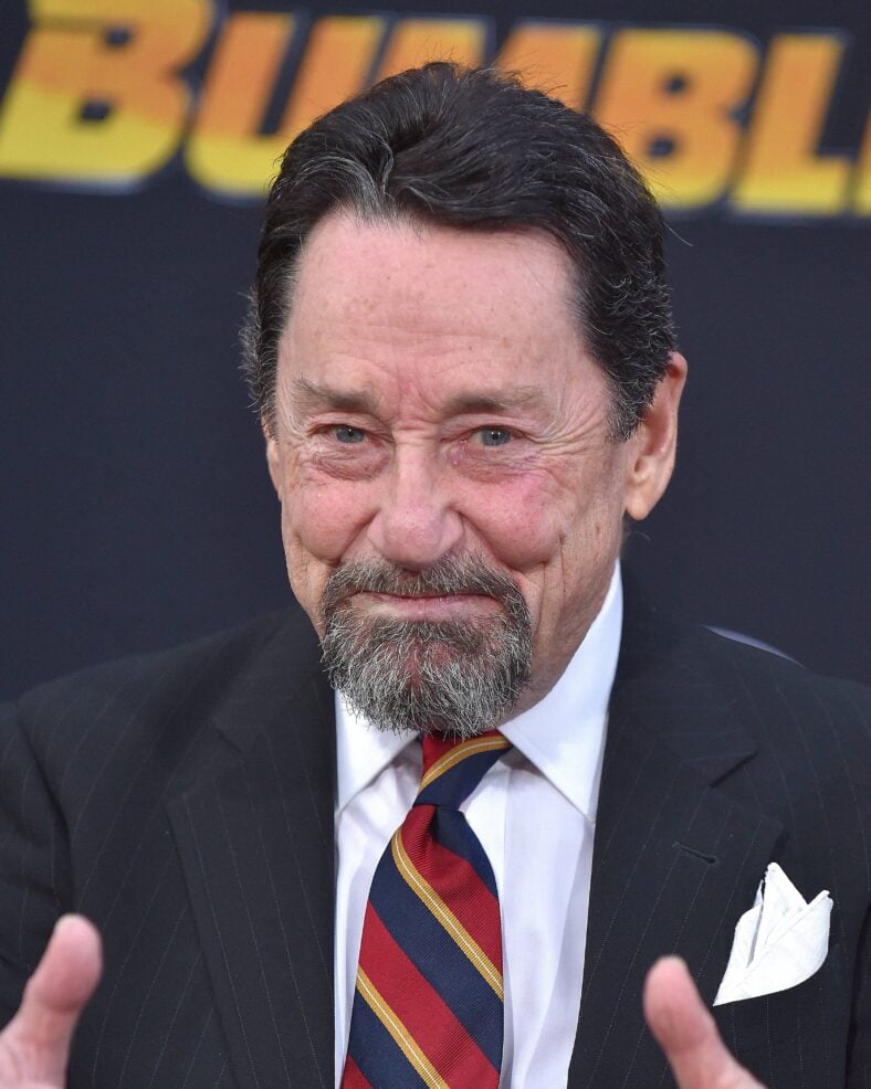 Peter Cullen at 'Bumblebee' Global Premiere