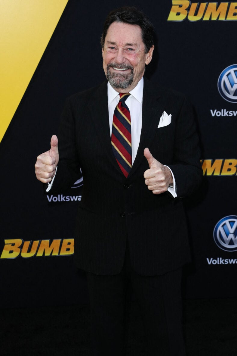 Peter Cullen at 'Bumblebee' Global Premiere