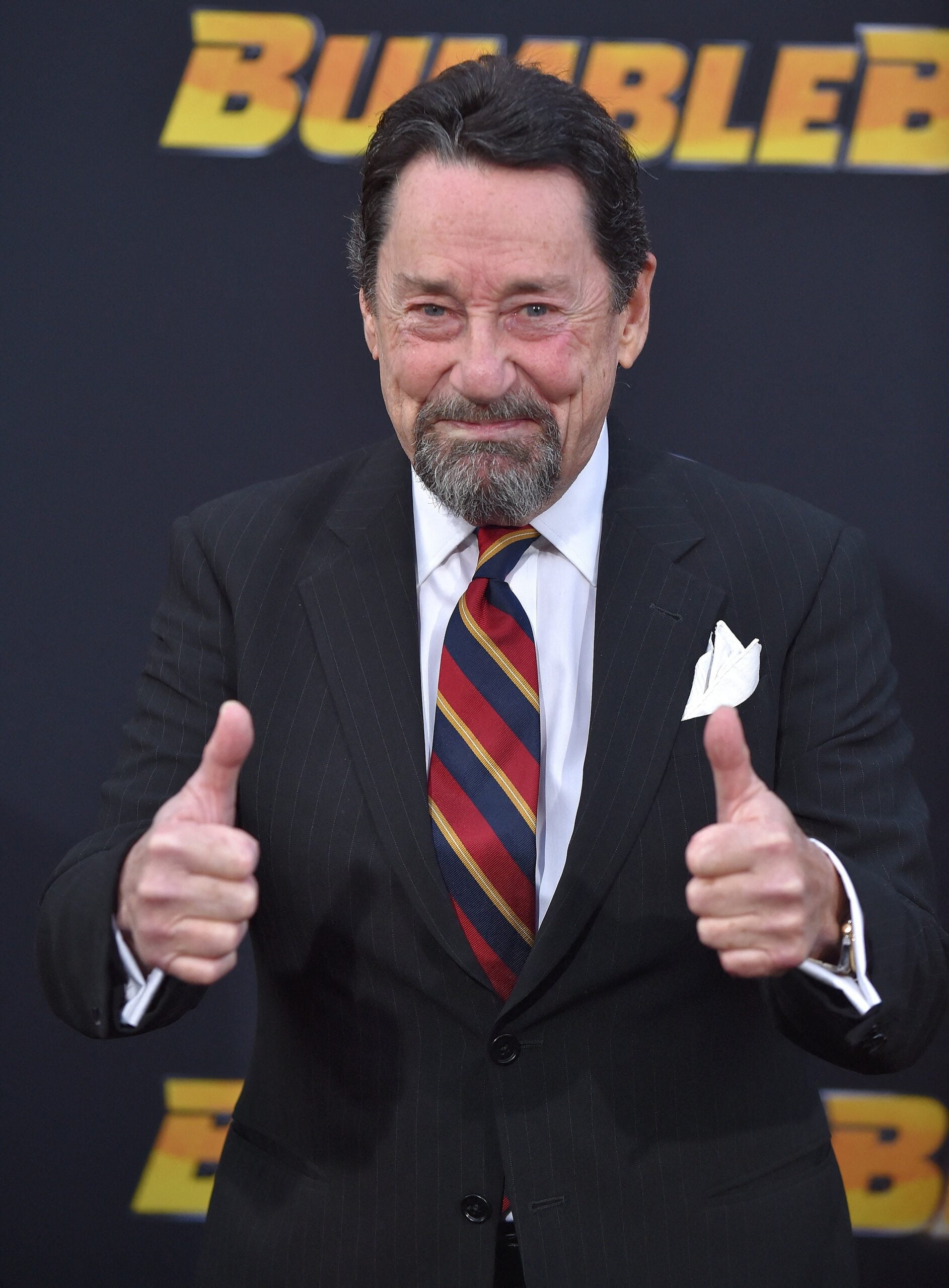 ‘Transformers’ Voice Actor Peter Cullen Dead At 85