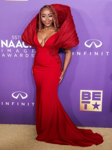 ‘RHOA' Star Pinky Cole Reacts to Claudia Jordan Ruining Her Pregnancy Announcement
