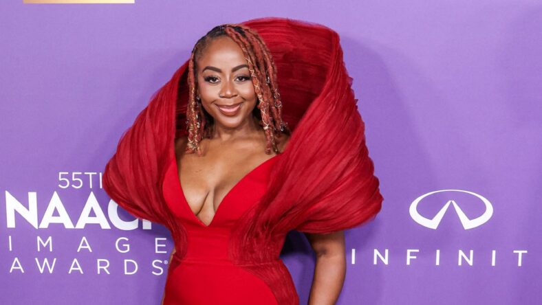 ‘RHOA’ Star Pinky Cole Reacts to Claudia Jordan Ruining Her Pregnancy Announcement