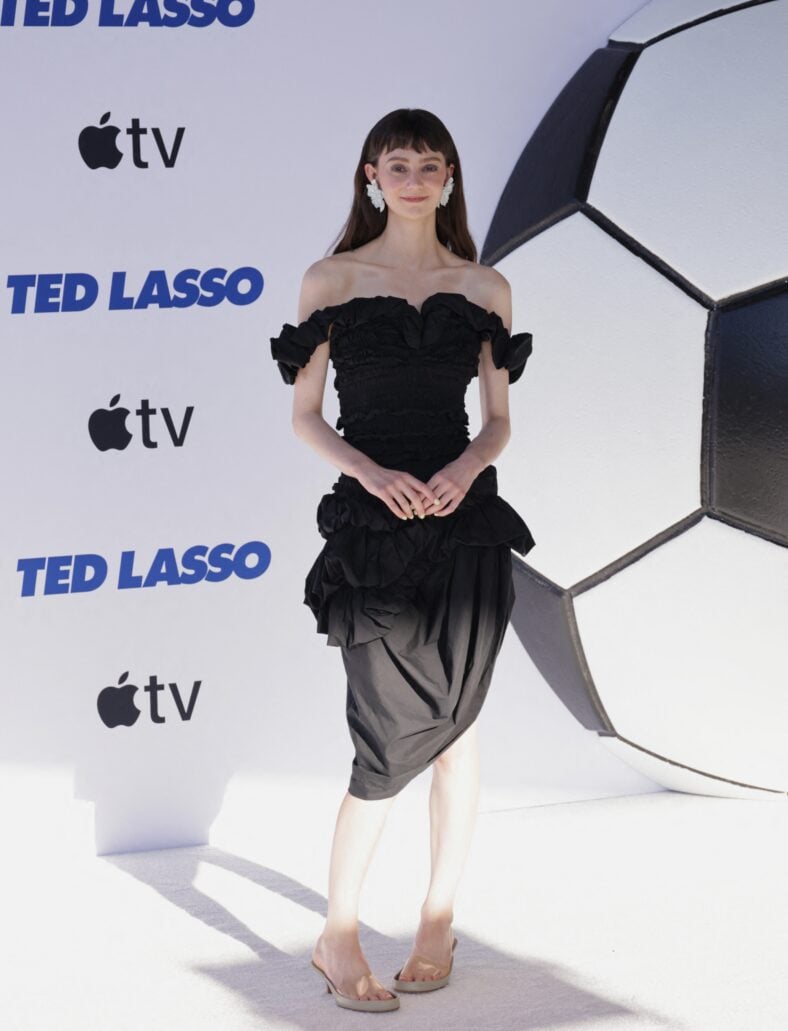 "Ted Lasso" Season 4 Premiere
