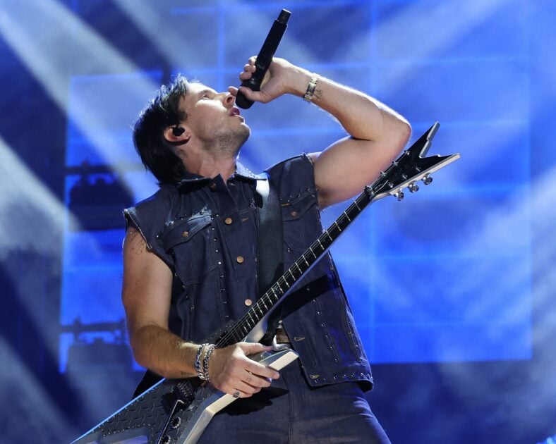 Russell Dickerson at CMA Music Festival - Day 4