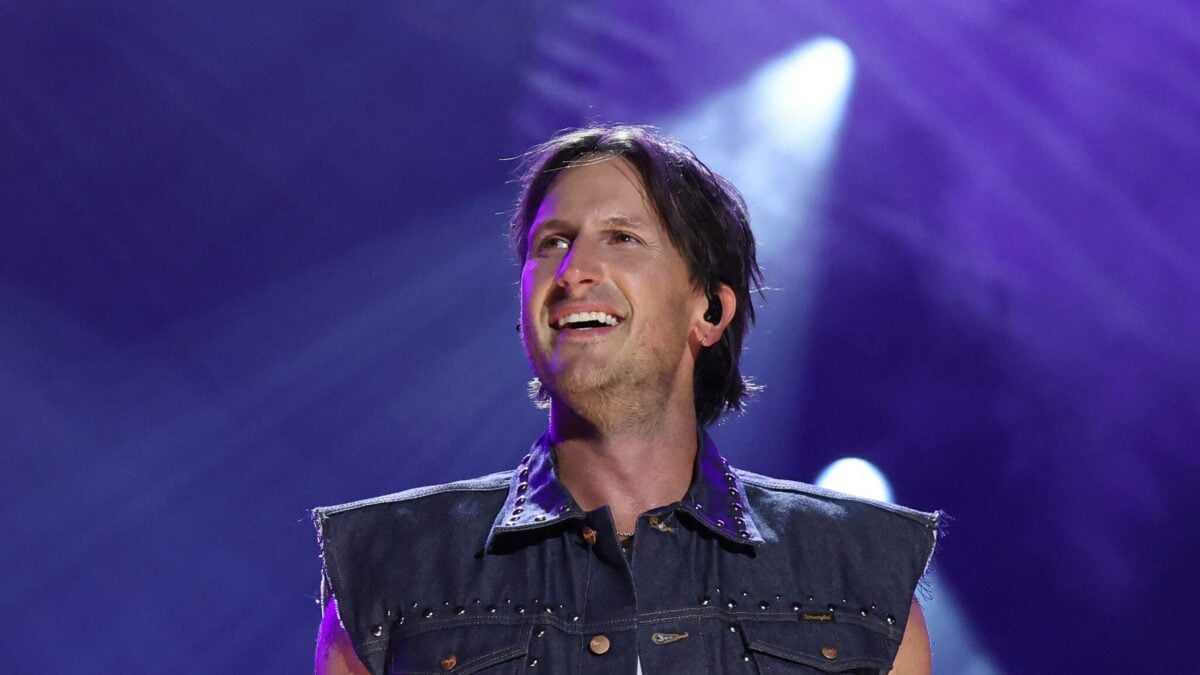 Russell Dickerson Reveals His Dream Collab Ahead Of New Album