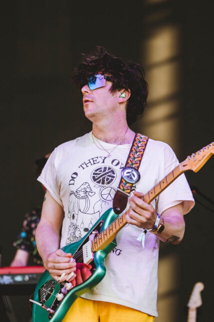 Modest Mouse Guitarist Addresses Leaked Inappropriate DMs Sent To Underage Fan