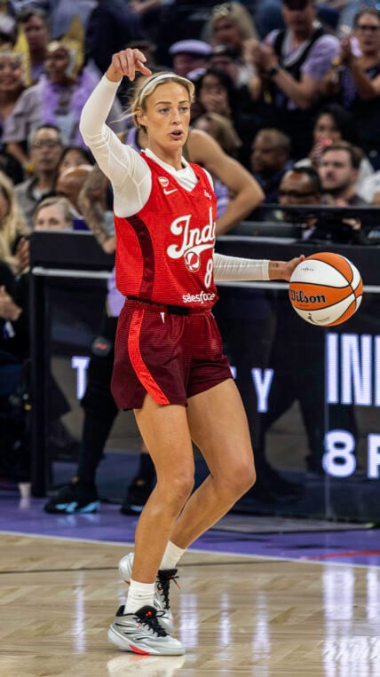 WNBA Commissioner Says League Plans To Address Stance On Transgender Athletes