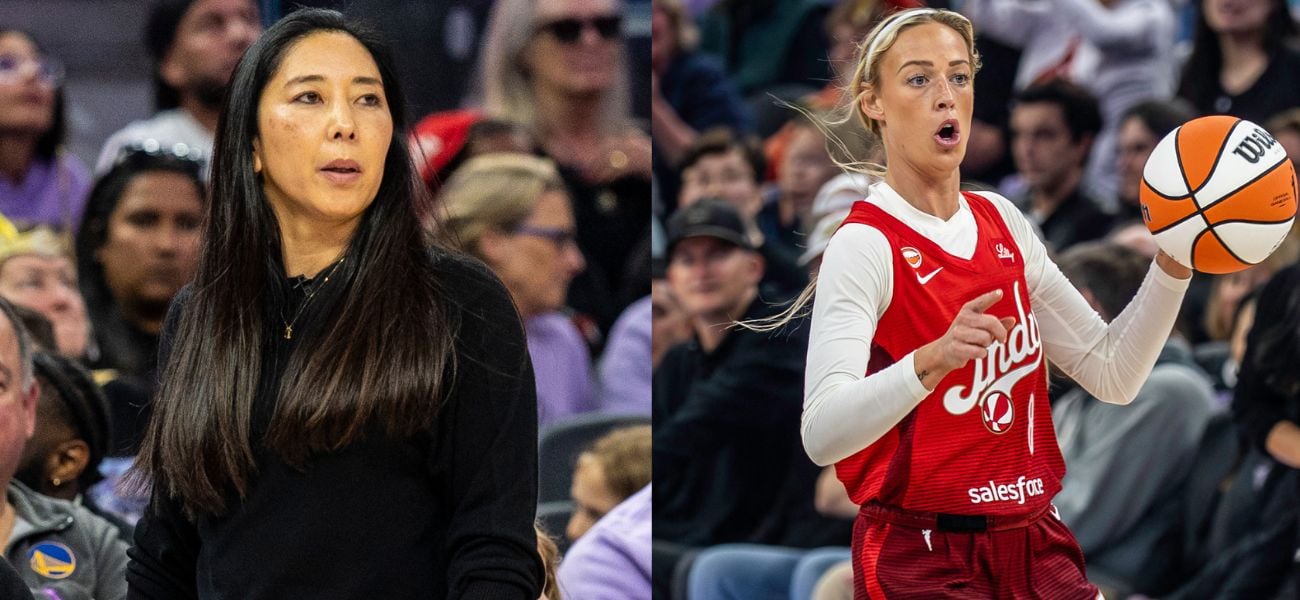 WNBA Coach Natalie Nakase Responds To Sophie Cunningham’s Objection To Trans Athletes In Women’s Sports