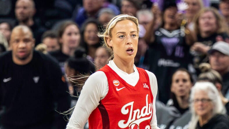 Sophie Cunningham Takes Her Transgender Sports Stance Beyond The Court With Controversial Hat