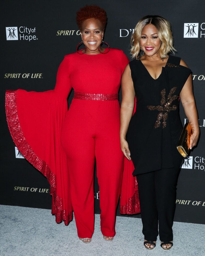 Tina Campbell