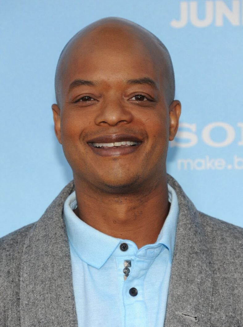 Todd Bridges