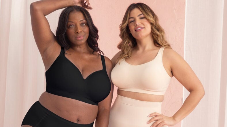 Your Bra Is Part of the Outfit Now. Here's What That Means If You're a D Cup and Up