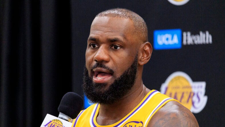 LeBron James Expands Business Empire With Move Into Prediction Markets