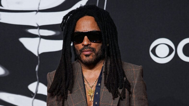 Lenny Kravitz Is Rocking A New Role As Mattel’s Newest Kenbassador