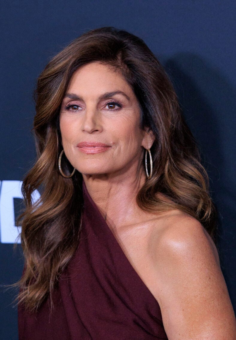 Cindy Crawford at 2026 Annual WWD Style Awards - Arrivals