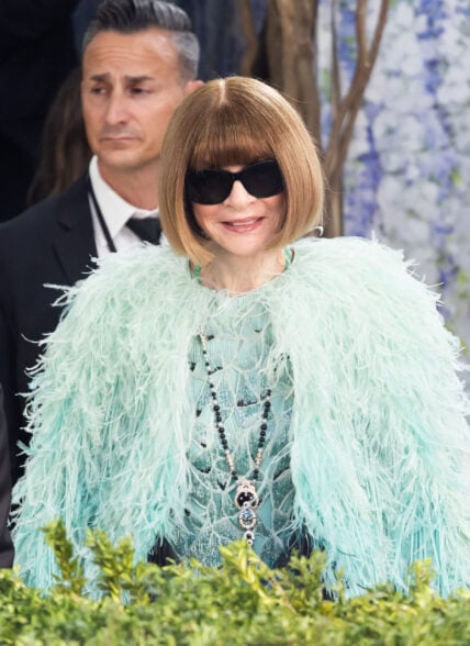 Anna Wintour Told She's ‘Lost Her Touch' After Met Gala Controversy