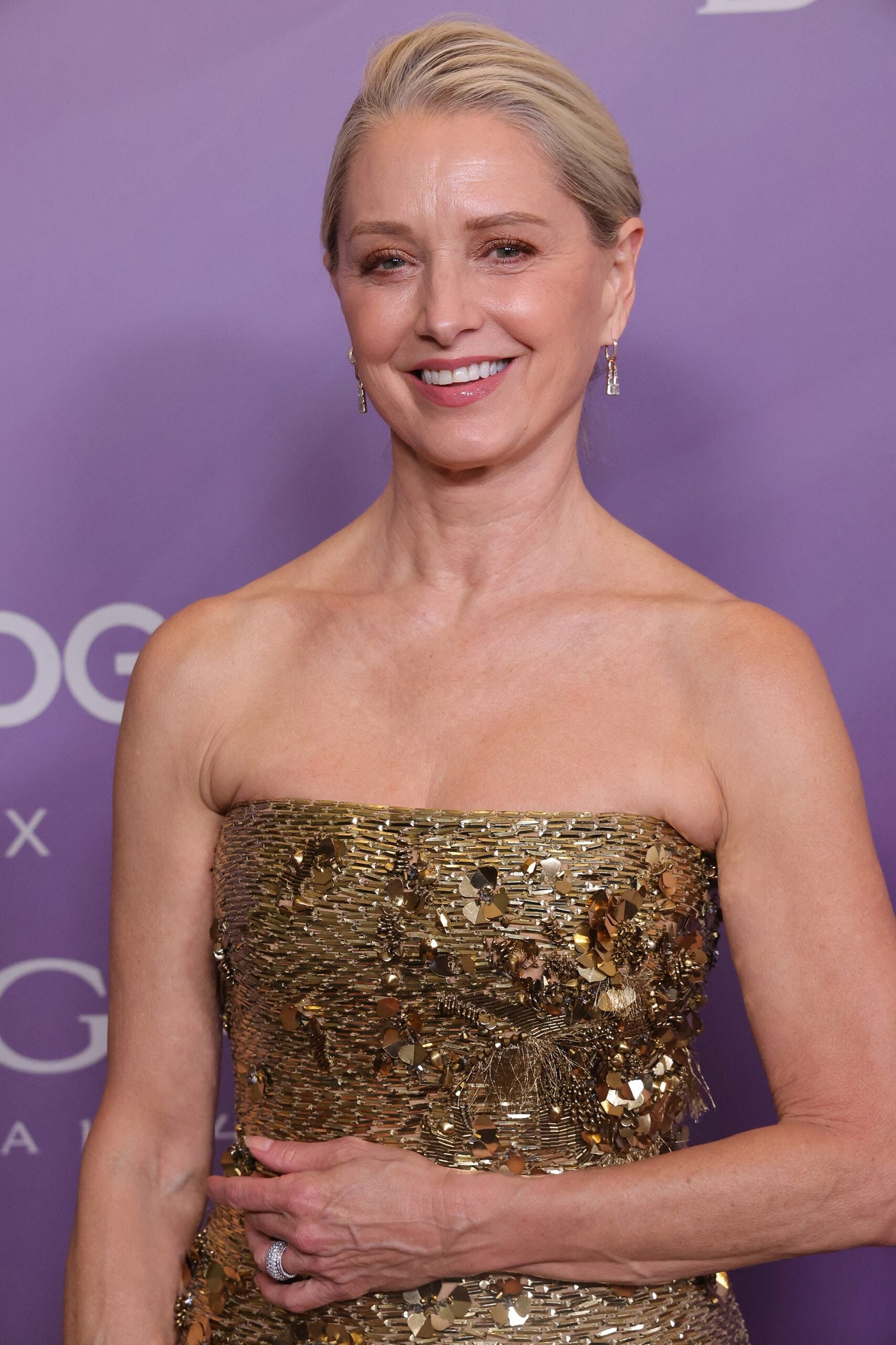 ‘The Pitt’ Star Katherine LaNasa Dishes on the Show’s Upcoming Third Season