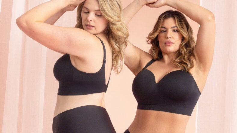 Your Bra Is Part of the Outfit Now. Here's What That Means If You're a D Cup and Up
