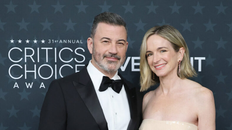 Jimmy Kimmel Mocks Trump’s Kennedy Center Standoff: ‘Call It Melania Center’