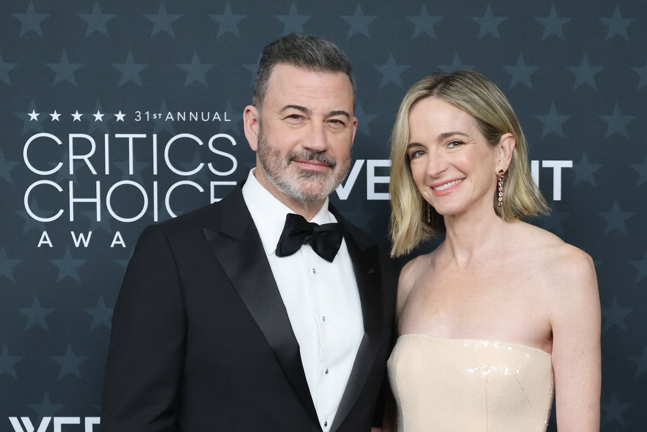 Jimmy Kimmel Mocks Trump’s Kennedy Center Standoff: ‘Call It Melania Center’