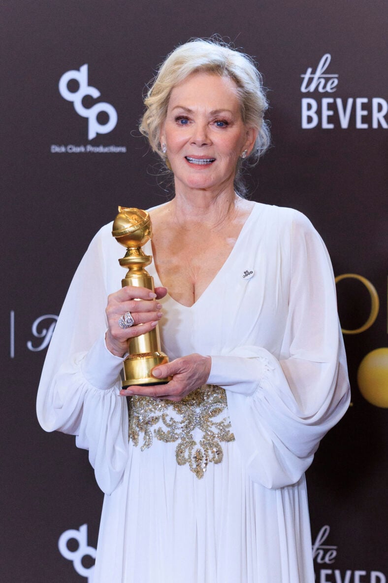 83rd Annual Golden Globe Awards - Press Room