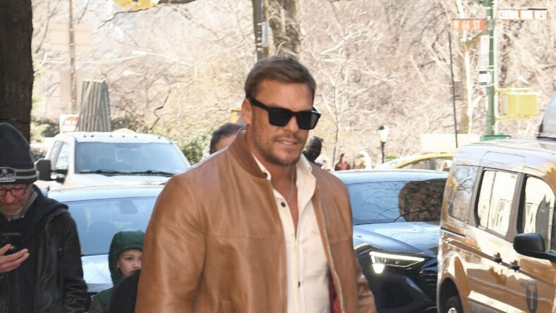 Alan Ritchson Says ‘Reacher’ Storyline Was Scrapped After Donald Trump’s Re-Election
