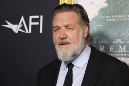Russell Crowe Feels Sorry For Actors Who Don't Believe In Their Roles