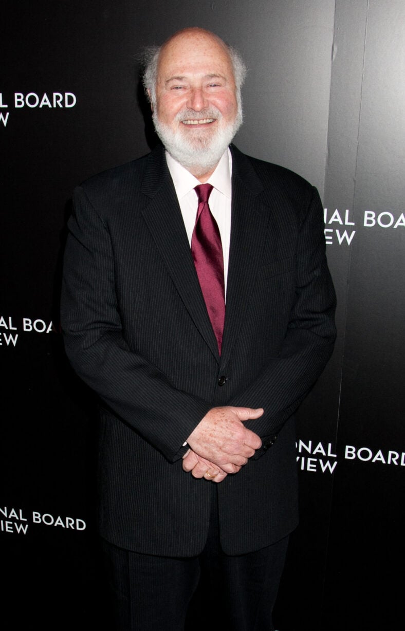 ARCHIVE PHOTOS Rob Reiner and Wife Allegedly Murdered by his Son (2014-2018)