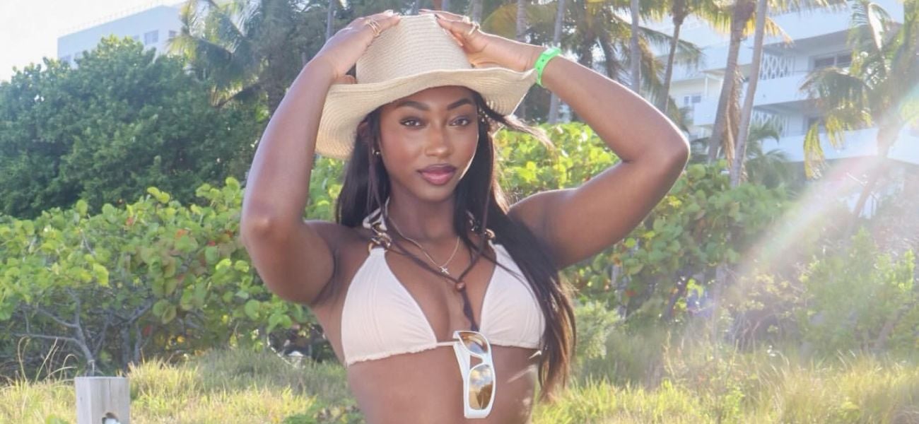 Aniya Harvey’s Birthday Dump Has Fans Asking ‘Where’s Carl?’