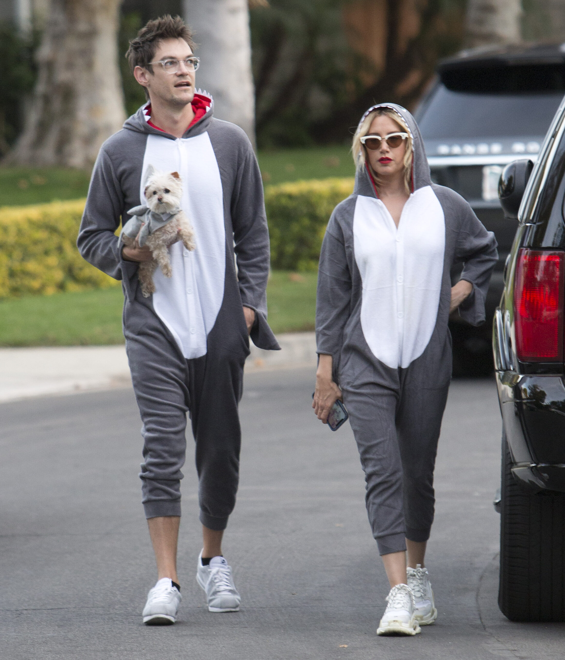 Why Ashley Tisdale’s Husband Is Refusing To Get Involved In Her Mom Group Drama