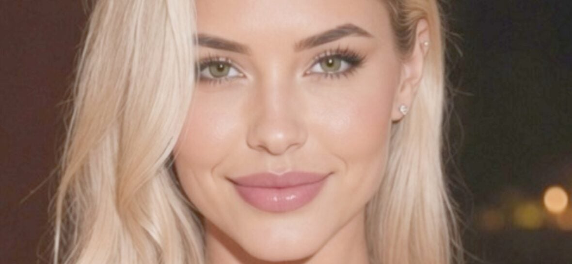 Beatrice Vonn close up