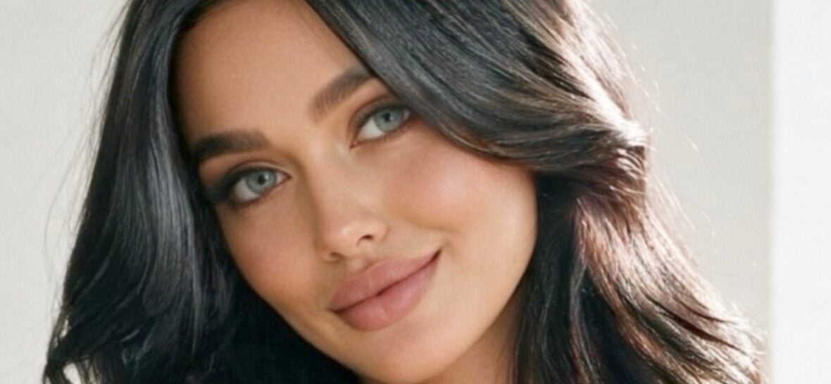 Becky Hudson close up