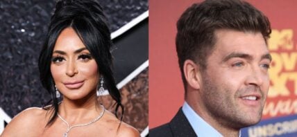 ‘Jersey Shore' Alum Slammed For Shading CT Tamburello, Phaedra Parks' Romance